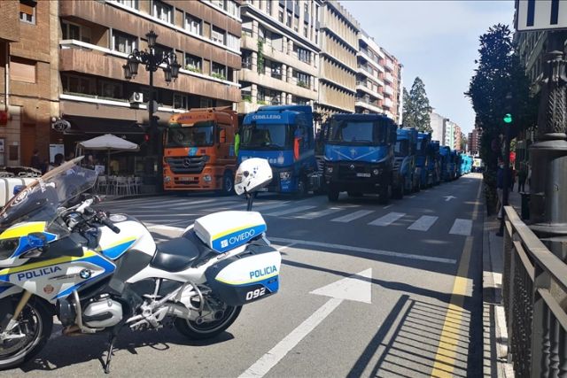 Truckers' strike disrupts traffic, supply chains in Spain