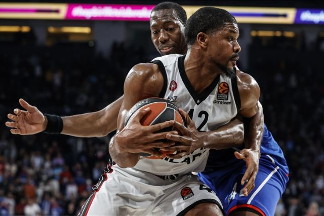 Armani Exchange Milan beat Anadolu Efes 83-77 in EuroLeague game