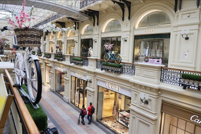 Over 450 companies have left Russia since war began: Report