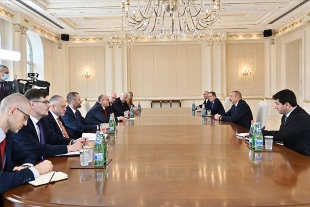 ANALYSIS - Azerbaijan, Armenia take important steps for ultimate peace
