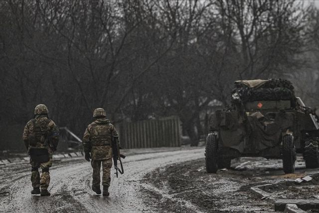 Ukraine, Russia swap prisoners amid ongoing war