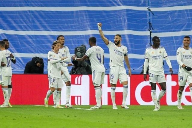 Real Madrid stage comeback against Seville with 3-2 win