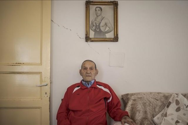 Turkiye's Olympic champion Ismail Ogan dies at 89