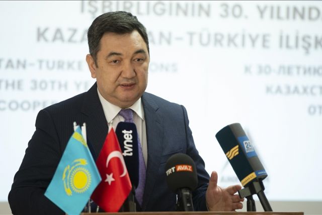 ‘As axis of global politics, economy shifts to Asia-Pacific, opportunities arising for Turkic world’