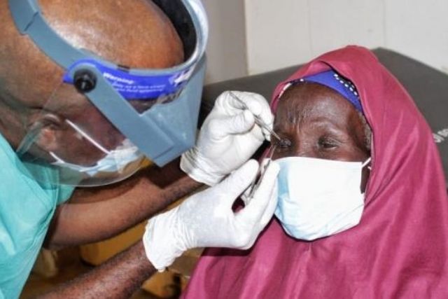 Togo 4th country in Africa to end eye disease trachoma as public health problem