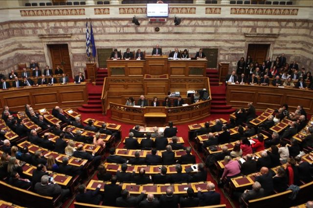 Greek opposition demands gov't come clean on arms swap deal with Germany