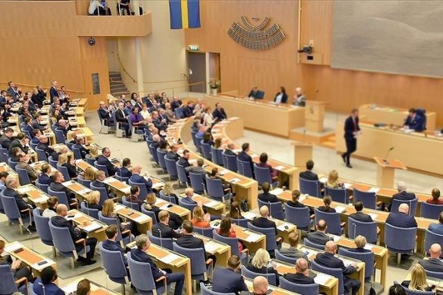 Swedish opposition seeks to cut ties with MP who supports terrorist YPG/PKK