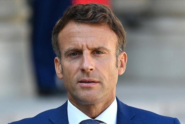 French president meets with Armenian prime minister in Paris