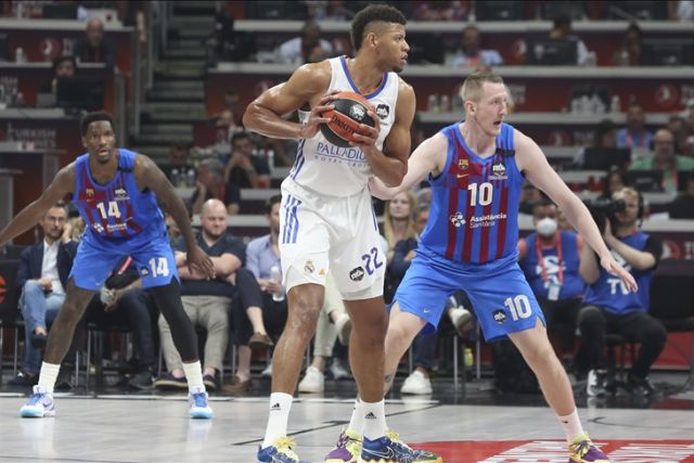 EuroLeague to see Barcelona vs. Real Madrid showdown this week