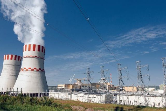 France faces winter power outages due to strikes in 12 out of 18 nuclear plants