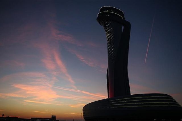 Istanbul Airport Europe's busiest air hub in 3rd quarter