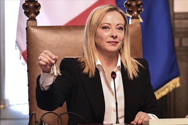 Italy’s far-right gov't approves 1st package of measures