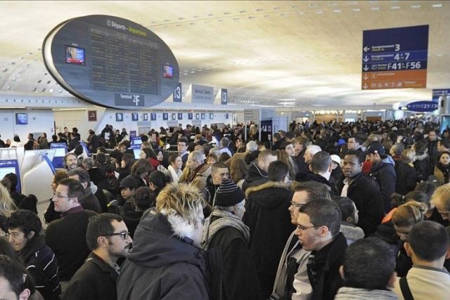 Iranian man who inspired movie The Terminal dies at Paris airport