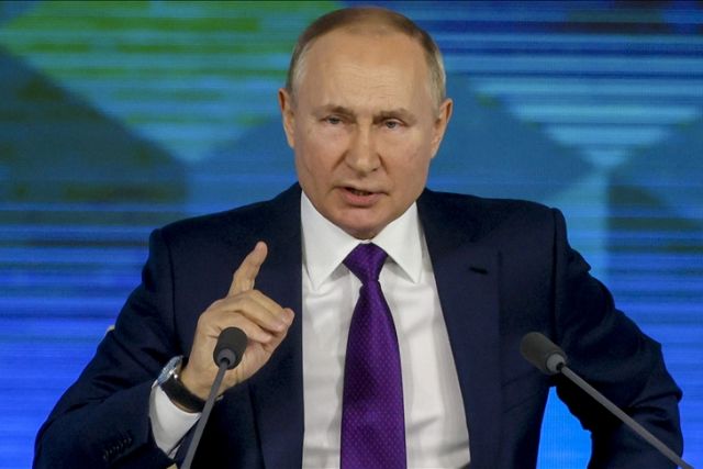Russian oil price cap could have 'serious consequences,' Putin warns