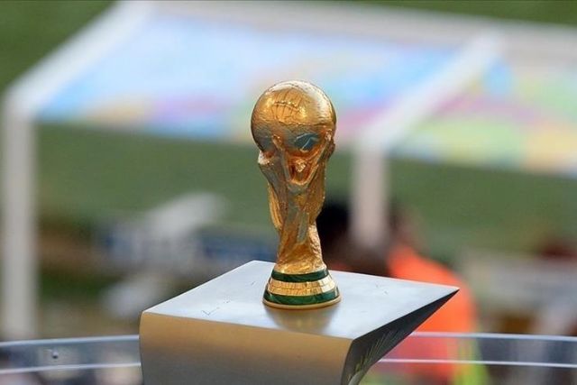 Inside the World Cup trophy factory