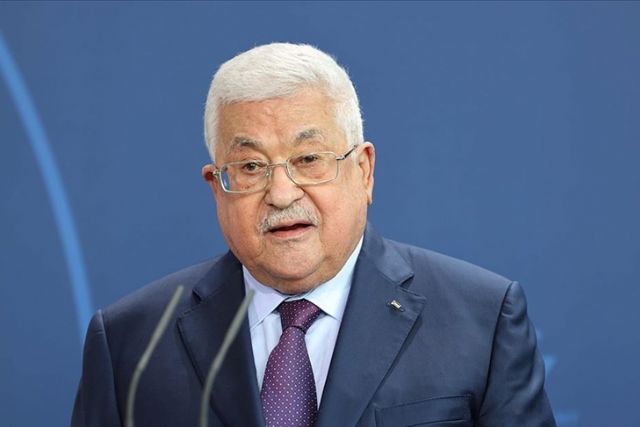 Palestinians to remain steadfast in resisting Israeli occupation: Abbas