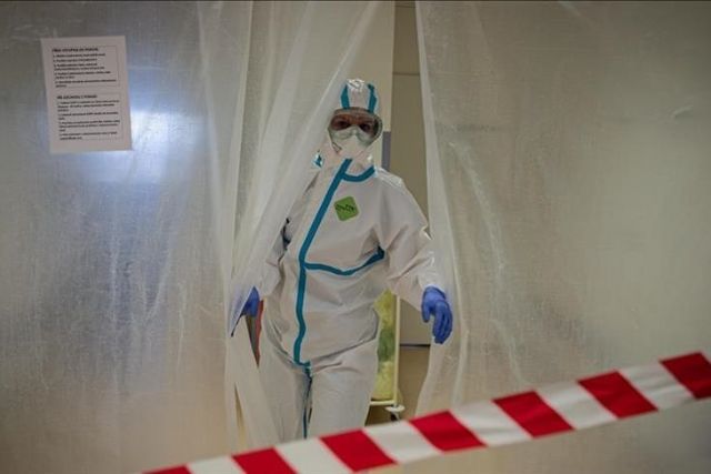 Denmark ends isolation requirement following positive coronavirus test