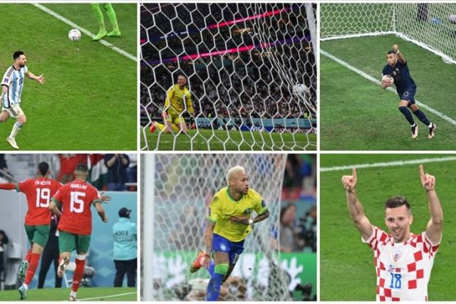 World Cup 2022: Disappointments, iconic moments, thrilling matches