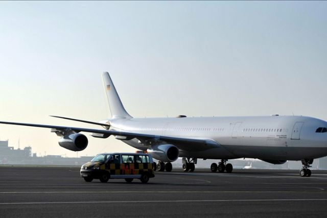 Iran confirms purchase of 4 Airbus A340s amid sanctions