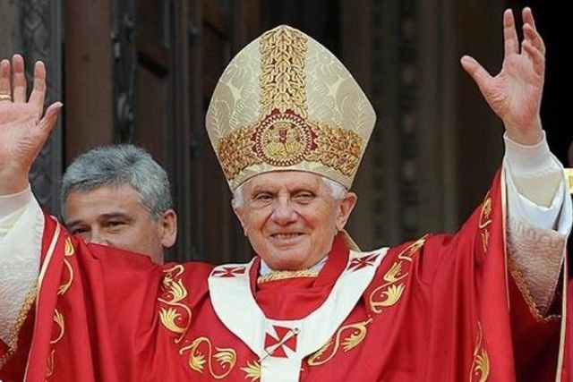 PROFILE: Staunch defender of Catholic faith in turbulent times: Pope Benedict XVI