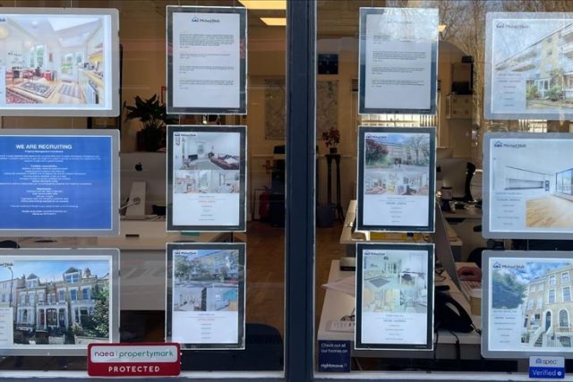 Hopes high for level UK property market in 2023 after last year's 'unprecedented' trends