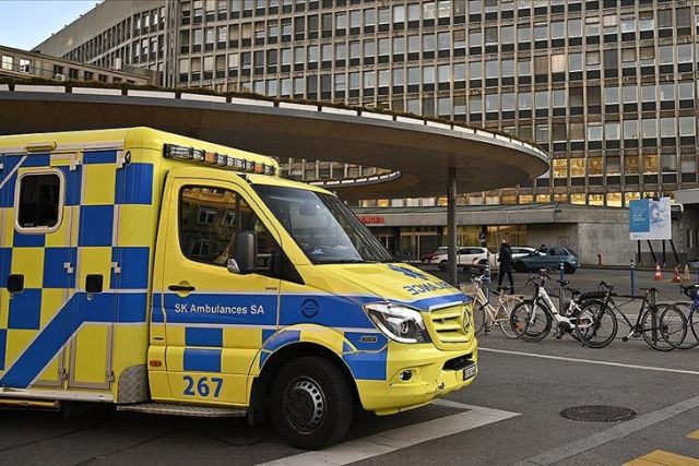 Swiss emergency medicine head warns of system collapse amid 'unprecedented workload'