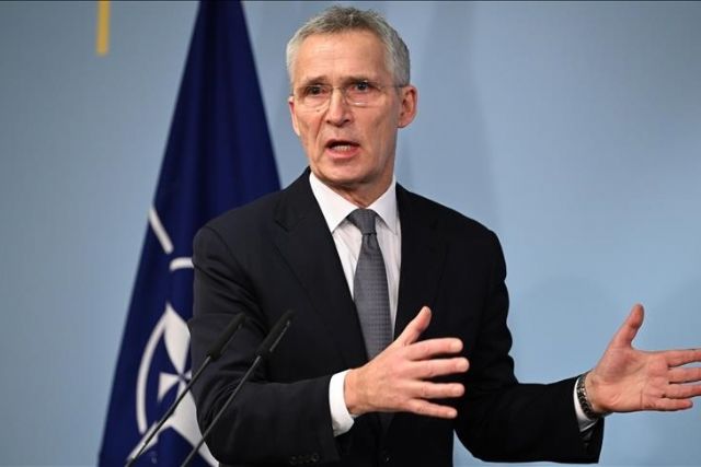 NATO chief says allies have to be prepared for new Russian offensives