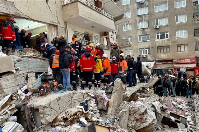 South Korea to dispatch rescue team, emergency medical aid to Türkiye