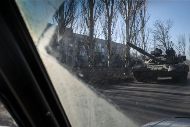 Germany approves delivery of Leopard 1 tanks to Ukraine