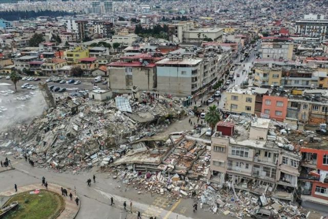 Japan to dispatch medical team, relief goods to Türkiye