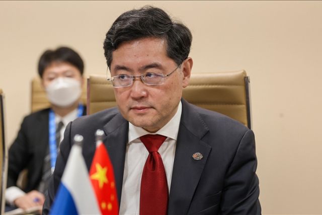 China warns against ‘Ukraine-style crisis’ in Asia