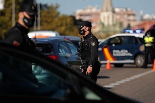 Spanish police nab 2 sailboats carrying over 1.1 tons of cocaine