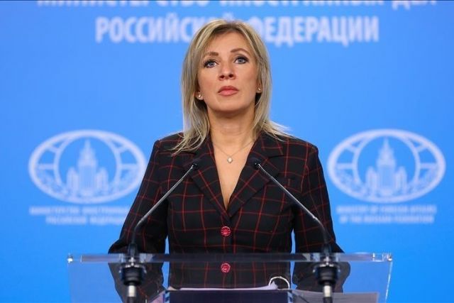 Zakharova calls Macron's 'end of Francafrique' remarks 'attempt to disguise same consumer approach'