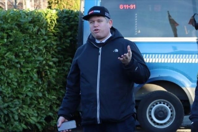 Sweden launches investigation into far-right Danish politician Rasmus Paludan