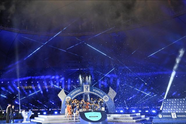 Italian Super Cup to be played with 4-team format in Saudi Arabia next season