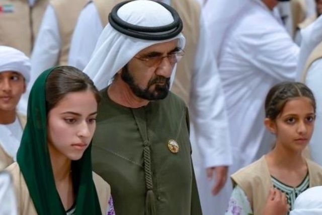 Dubai ruler visits aid campaign for quake victims in Türkiye, Syria