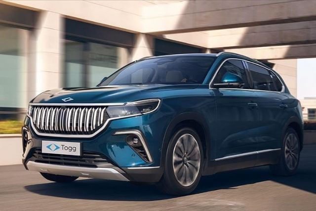 Price unveiled for Türkiye's first indigenous electric car TOGG