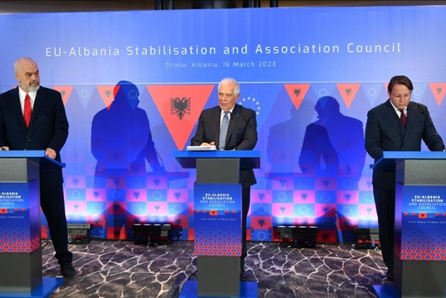 Accession process in focus as Albania hosts EU talks - Timeturk Haber