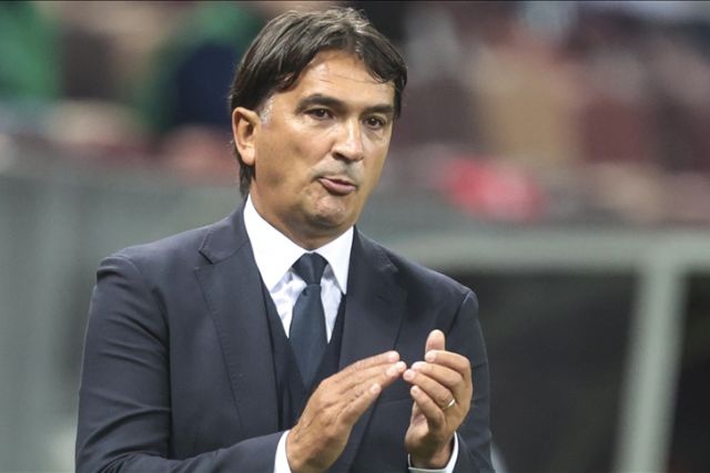Croatia head coach Zlatko Dalic extends deal until 2026