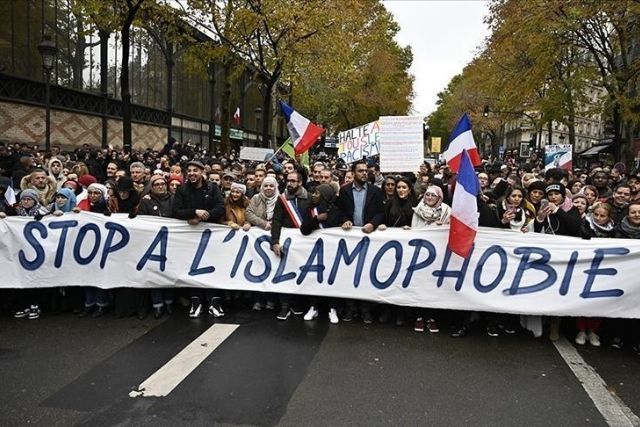 What does it take to survive as a Muslim in France?