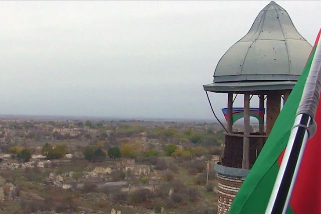 Azerbaijan hits back at 'slander' by Iranian commander on Karabakh war