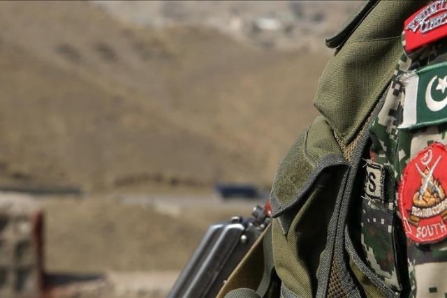 4 Pakistani soldiers killed in cross-border fire from Iran: Army