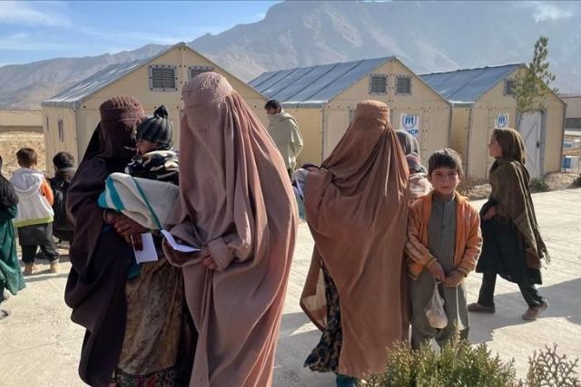UN condemns latest ban on women workers in Afghanistan