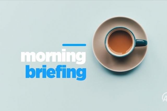 Anadolu Agency’s Morning Briefing - April 8, 2023