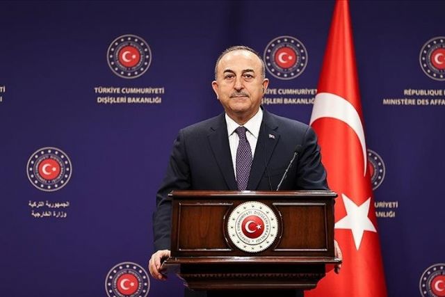 Turkish, Russian, Syrian, Iranian foreign ministers likely to meet in early May in Moscow