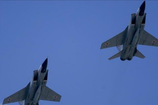 Denmark to decide on Ukraine F-16 donations by summer: Acting defense chief