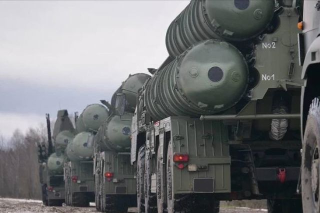 Russia conducts test launch of intercontinental ballistic missile