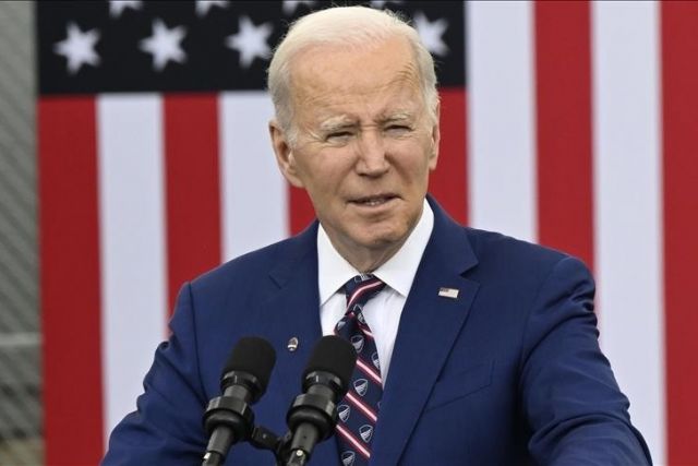 'Feels like coming home': US president visiting ancestral hometown in Ireland