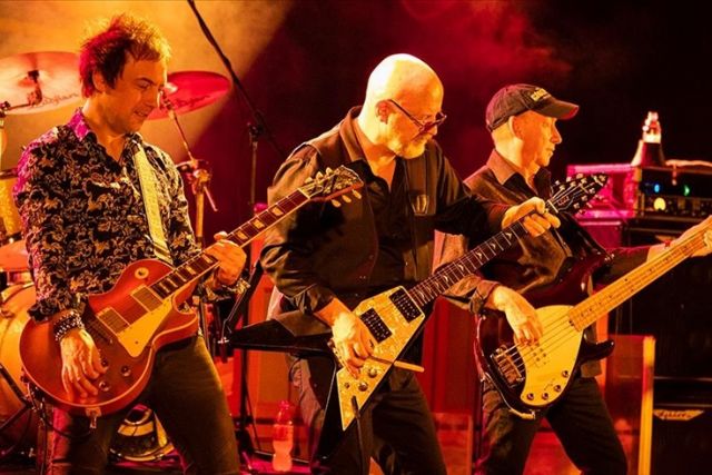 Heavy metal culture continues 'unabated': Wishbone Ash’s co-founder
