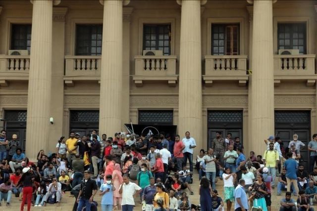 Japan, India, France launch common platform to restructure Sri Lanka debt